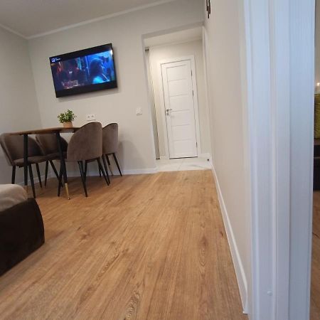 Dariaus Ir Gireno 6 Apartments Βίλνιους Εξωτερικό φωτογραφία