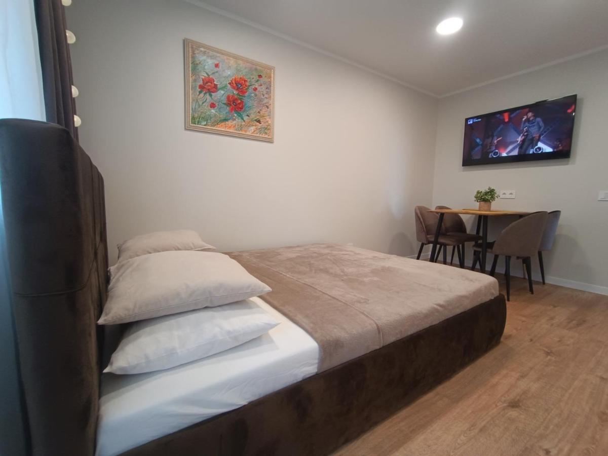 Dariaus Ir Gireno 6 Apartments Βίλνιους Εξωτερικό φωτογραφία