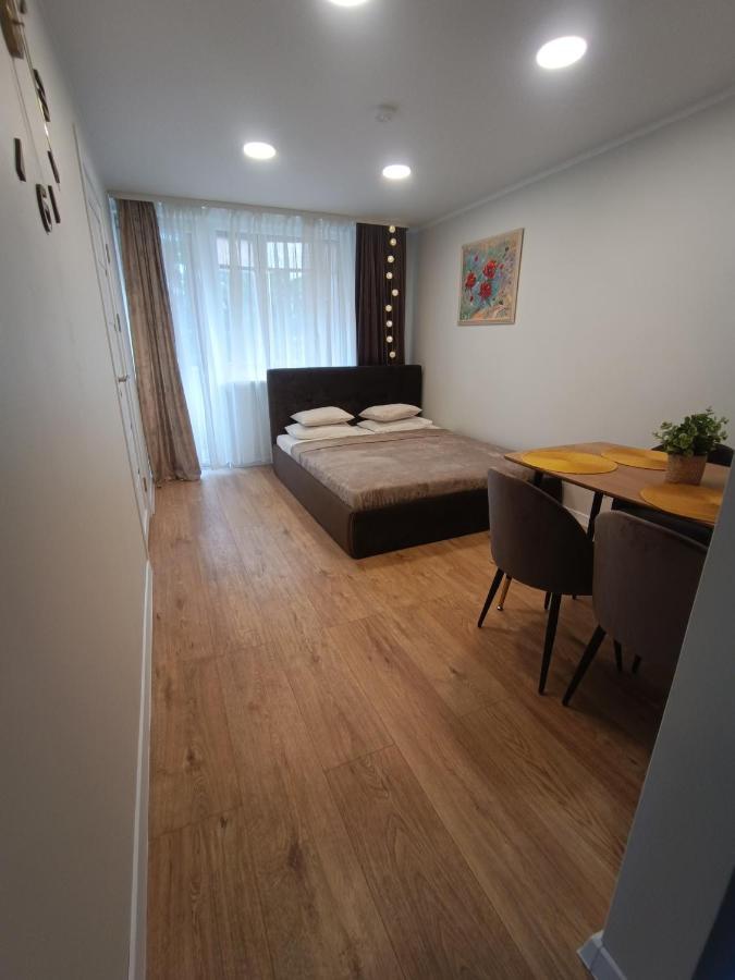 Dariaus Ir Gireno 6 Apartments Βίλνιους Εξωτερικό φωτογραφία