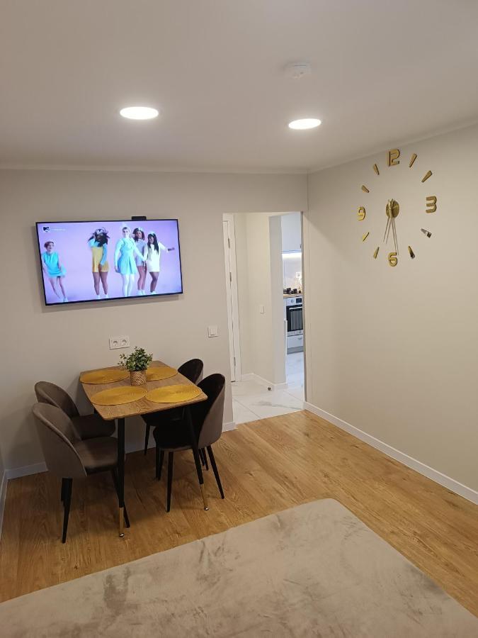 Dariaus Ir Gireno 6 Apartments Βίλνιους Εξωτερικό φωτογραφία