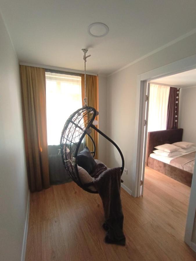 Dariaus Ir Gireno 6 Apartments Βίλνιους Εξωτερικό φωτογραφία