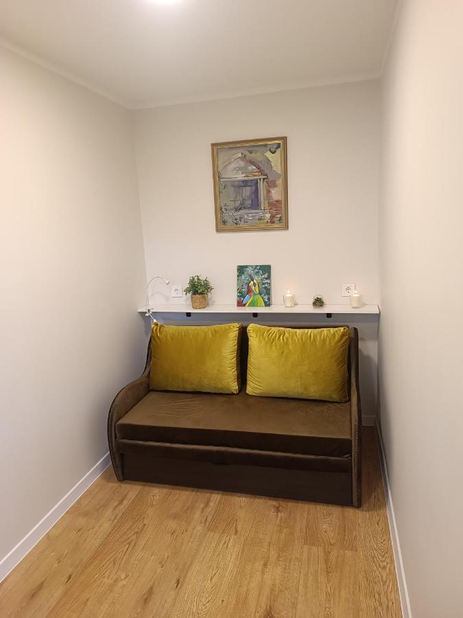 Dariaus Ir Gireno 6 Apartments Βίλνιους Εξωτερικό φωτογραφία